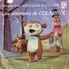 disque animation divers colargol chanson de la bande originale de la serie t v les aventures de colargol