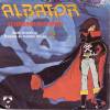 disque dessin anime albator albator le corsaire de l espace bande originale du generique du feuilleton televise