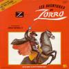 disque live zorro les aventures de zorro