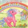 disque dessin anime mon petit poney la chanson de mon petit poney