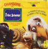 disque emission rue sesame 1 chansons de 1 rue sesame la tomate et les maths