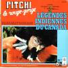 disque emission legendes du monde pitchi le rouge gorge