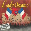 disque dessin anime lady oscar lady oscar la chanson de l emission televisee