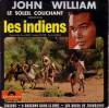 disque live indiens john william les indiens