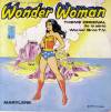 disque live wonder woman wonder woman theme de la serie warner bros t v