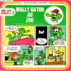 disque dessin anime wally gator wally gator au zoo
