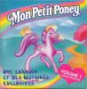 disque dessin anime mon petit poney mon petit poney une chanson et des histoires volume 1