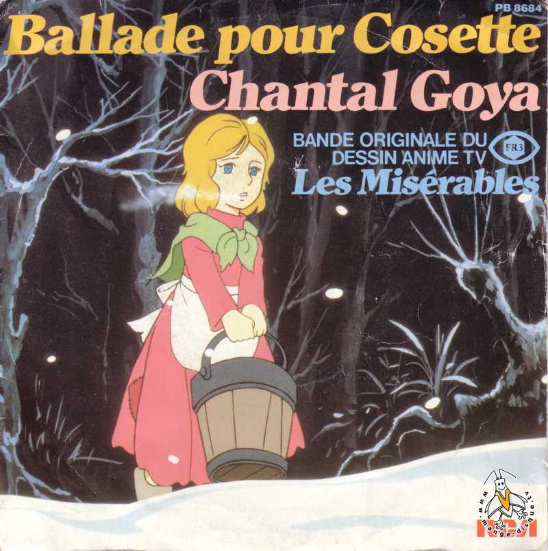 rencontre entre jean valjean et cosette