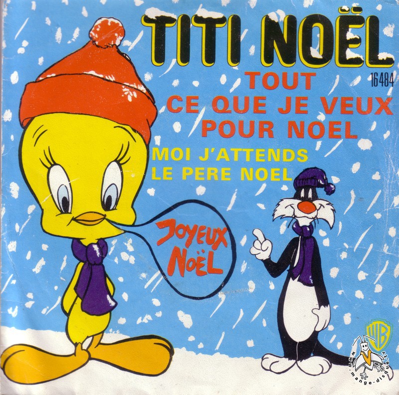 Tout Ce Que Je Veux Pour Noel Titi