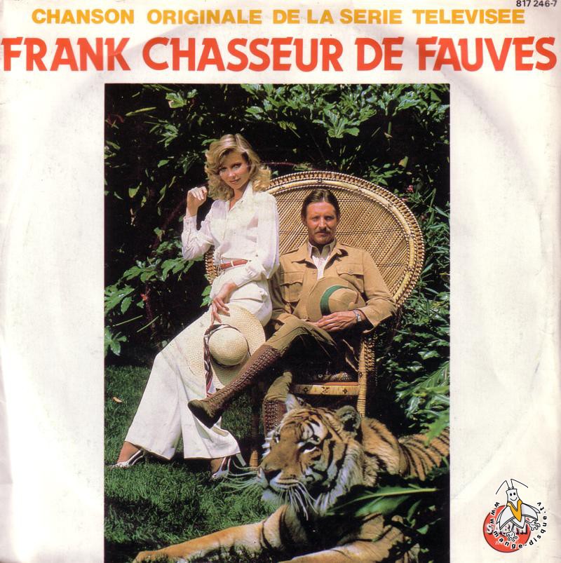 Frank Buck Chasseur De Fauves Dvd