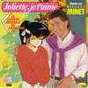 disque s&eacute;rie Juliette, je t'aime