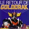 disque série Goldorak