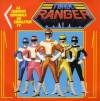 disque s&eacute;rie Turbo rangers