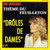 disque série Drôles de dames