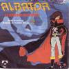 disque s&eacute;rie Albator
