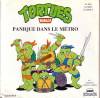 disque s&eacute;rie Tortues ninja [Les]