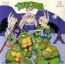 disque srie Tortues ninja [Les]