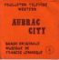 disque série Aubrac city