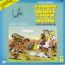 disque srie Lucky Luke: La ballade des Dalton