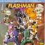 disque série Flashman