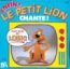 disque série Loeki le petit lion de la télé