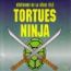 disque série Tortues ninja [Les]