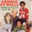 disque série Arnold et Willy