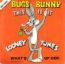disque série Bugs Bunny
