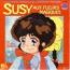 disque srie Susy aux fleurs magiques