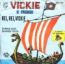 disque série Wickie, le vicking