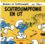 disque srie Schtroumpfs [Les]