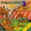 disque série Pinocchio
