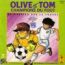 disque srie Olive et Tom