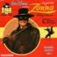 disque série Zorro