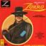 disque srie Zorro