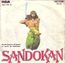 disque srie Sandokan