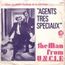 disque srie Agents trs spciaux [Des]