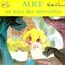 disque série Alice au pays des merveilles [Film]