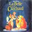 disque srie Belle et le clochard [La]