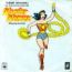 disque série Wonder woman