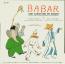 disque srie Babar [BD]