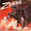 disque srie Zorro