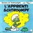 disque srie Schtroumpfs [Les]