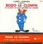 disque srie Bozo le clown