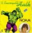 disque série Incroyable Hulk [L']