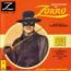 disque série Zorro