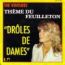disque srie Drles de dames