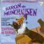 disque srie Fabuleuses aventures du legendaire Baron de Munchausen [Les]