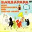 disque série Barbapapa