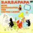 disque srie Barbapapa